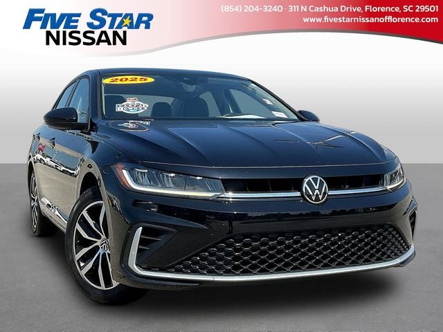 2025 Volkswagen Jetta 1.5T SE