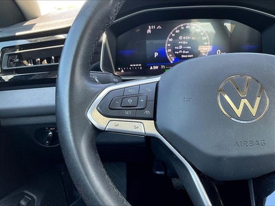 2025 Volkswagen Jetta 1.5T SE