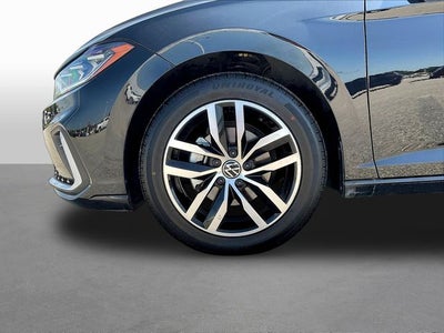 2025 Volkswagen Jetta 1.5T SE