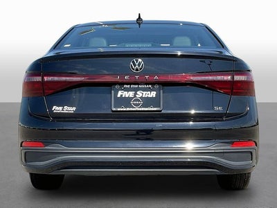 2025 Volkswagen Jetta 1.5T SE