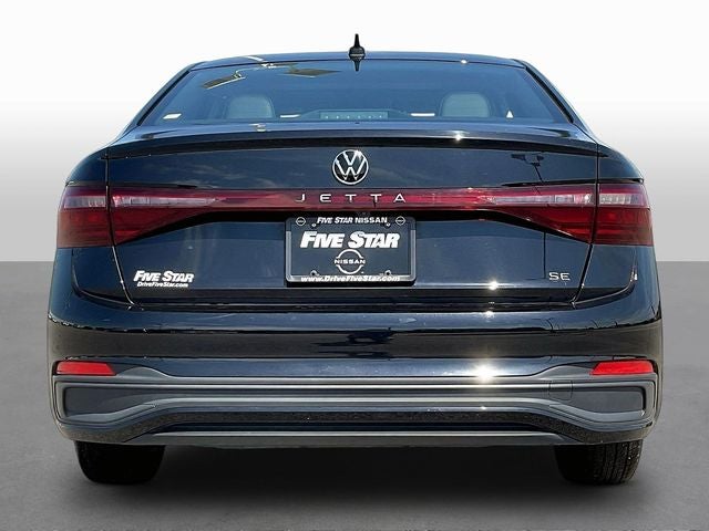 2025 Volkswagen Jetta 1.5T SE