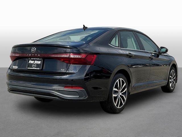 2025 Volkswagen Jetta 1.5T SE