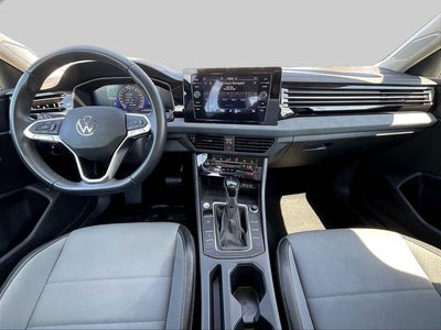 2025 Volkswagen Jetta 1.5T SE