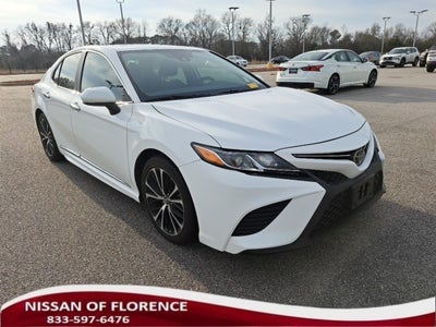 2019 Toyota Camry SE