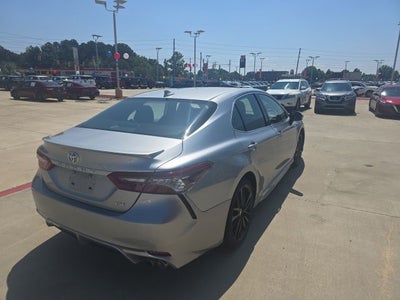 2024 Toyota Camry XSE