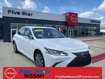 2020 Lexus ES 350 350