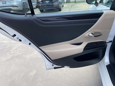 2020 Lexus ES 350 350