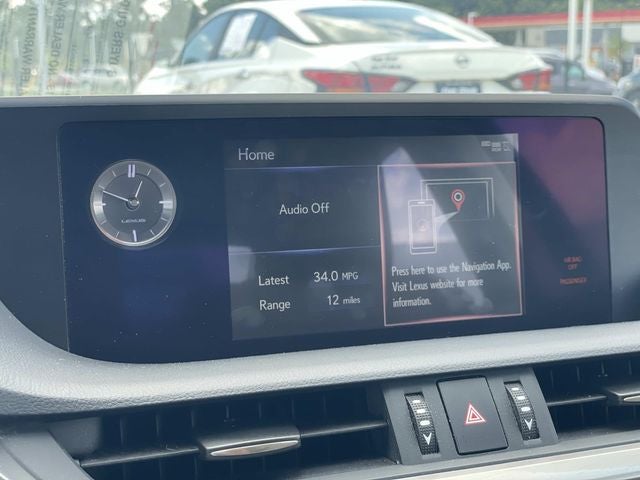 2020 Lexus ES 350 350