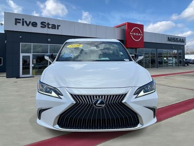 2020 Lexus ES 350 350