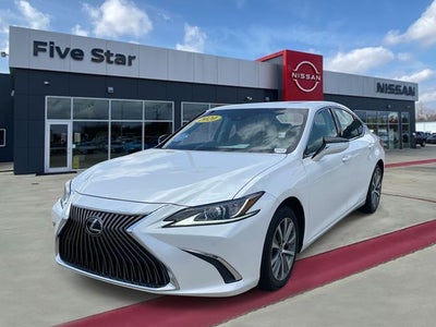 2020 Lexus ES 350 350