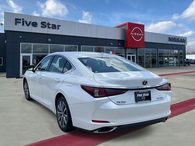 2020 Lexus ES 350 350