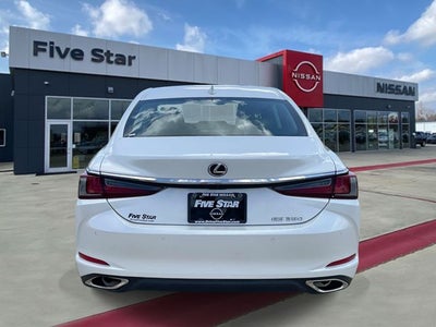 2020 Lexus ES 350 350