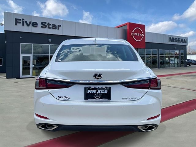 2020 Lexus ES 350 350