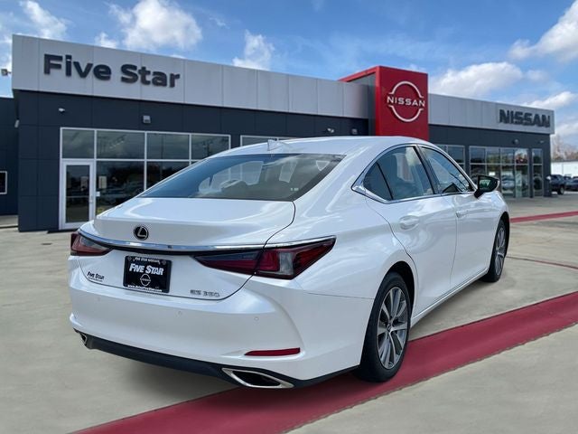 2020 Lexus ES 350 350