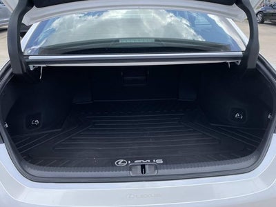 2020 Lexus ES 350 350