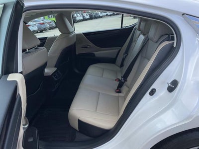 2020 Lexus ES 350 350