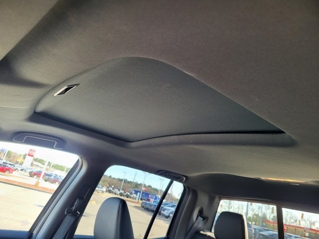 2021 Honda Ridgeline Black Edition