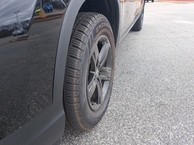 2021 Honda Ridgeline Black Edition