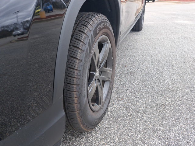 2021 Honda Ridgeline Black Edition