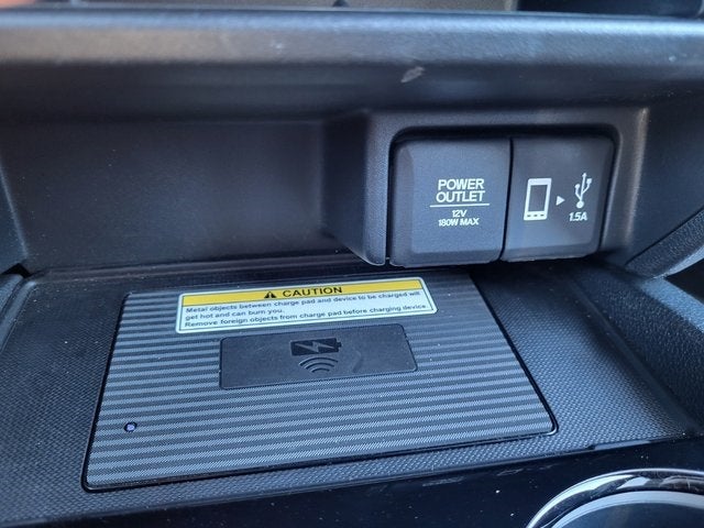 2021 Honda Ridgeline Black Edition