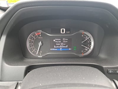 2021 Honda Ridgeline Black Edition