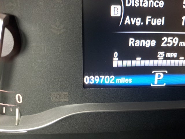 2021 Honda Ridgeline Black Edition