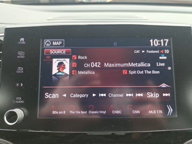 2021 Honda Ridgeline Black Edition