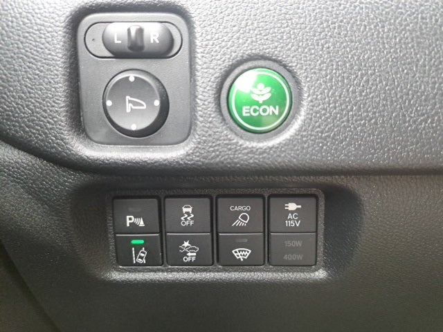 2021 Honda Ridgeline Black Edition