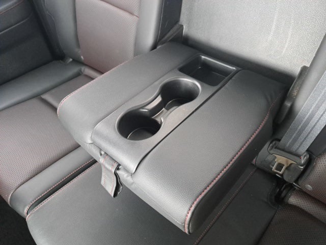 2021 Honda Ridgeline Black Edition