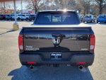 2021 Honda Ridgeline Black Edition