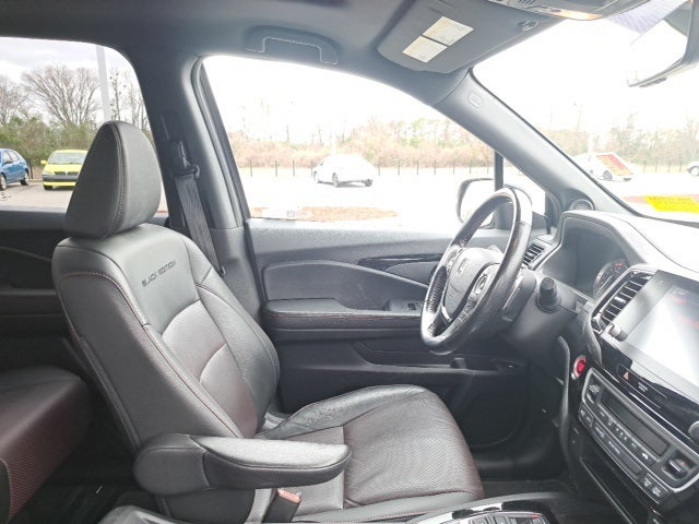 2021 Honda Ridgeline Black Edition