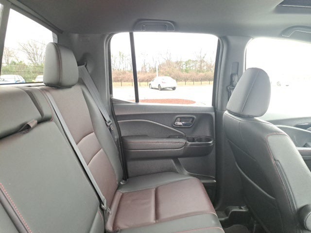 2021 Honda Ridgeline Black Edition