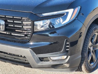 2021 Honda Ridgeline Black Edition