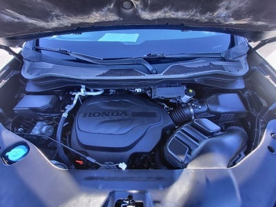 2021 Honda Ridgeline Black Edition