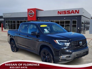 2021 Honda Ridgeline Black Edition