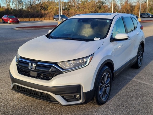 2020 Honda CR-V EX