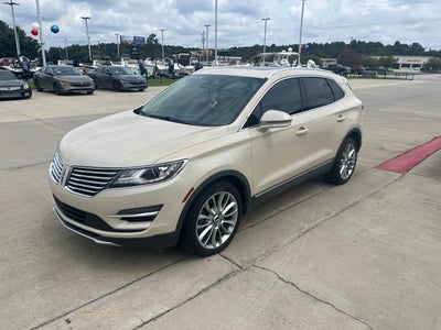 2018 Lincoln MKC Reserve