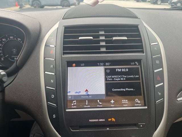 2018 Lincoln MKC Reserve