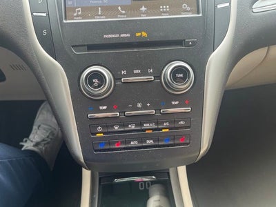 2018 Lincoln MKC Reserve