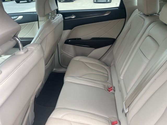 2018 Lincoln MKC Reserve