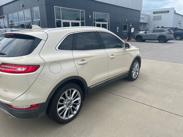 2018 Lincoln MKC Reserve
