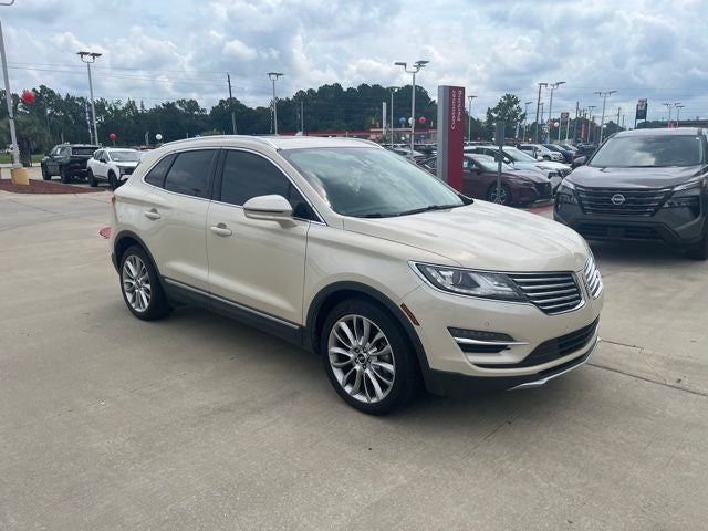 2018 Lincoln MKC Reserve