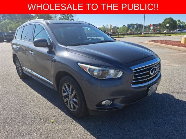 2014 INFINITI QX60 Base