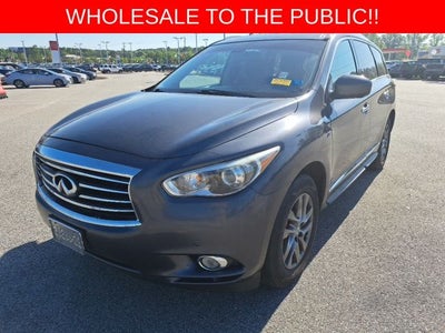 2014 INFINITI QX60 Base