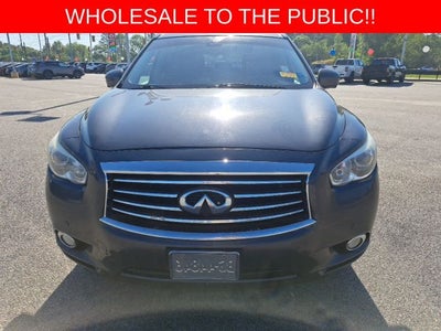 2014 INFINITI QX60 Base
