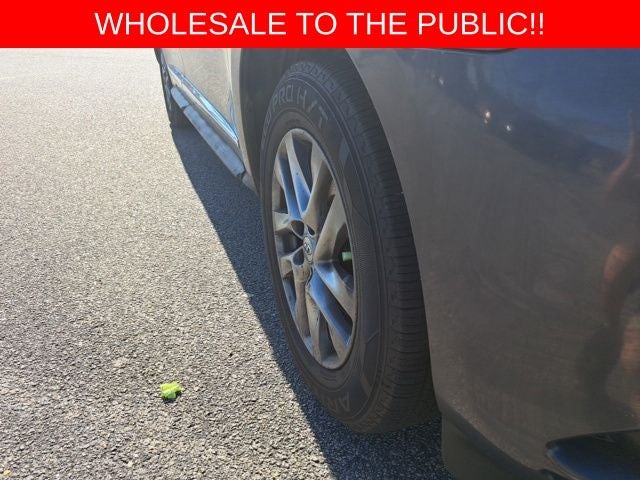 2014 INFINITI QX60 Base