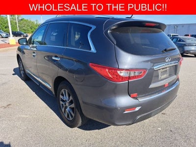 2014 INFINITI QX60 Base