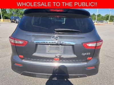 2014 INFINITI QX60 Base