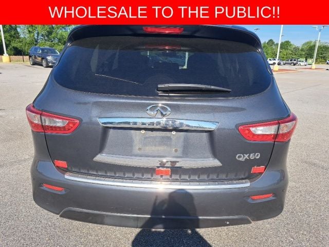 2014 INFINITI QX60 Base