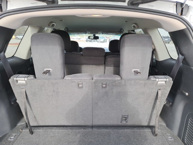 2016 Nissan Pathfinder SV